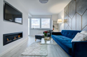 Modern Place Apartament przy plaży by PIROKO Gdynia